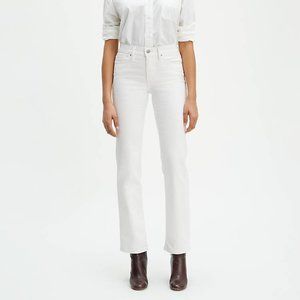 Levi’s 341 Shaping Straight Jeans (30)